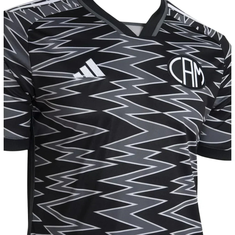 Camisa Masculina Atlético Mineiro III 2024/25 - Torcedor