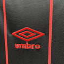 Camisa Athletico Paranaense III 16/17 Torcedor Umbro Masculina - Preto