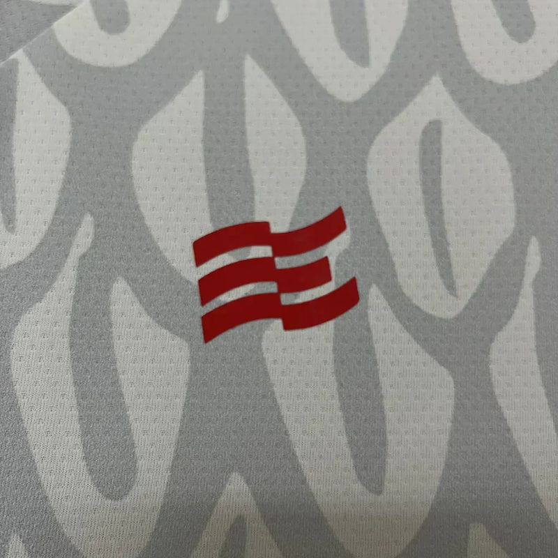 Camisa Masculina Bahia Edição Especial África 2024/25 - Branco