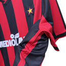 Camisa Masculina Retrô AC Milan 1991/92