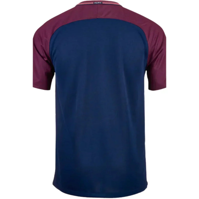 Camisa Masculina PSG Retrô 2017/18