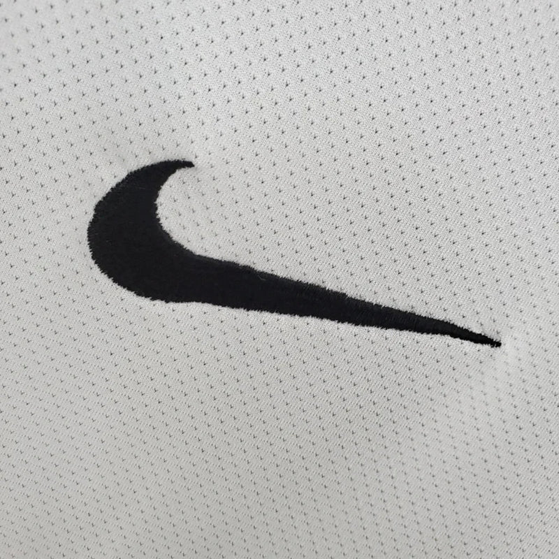 Camisa Masculina Retrô Santos 11/12 - Neymar