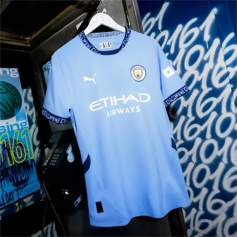 Camisa I M. City 2024