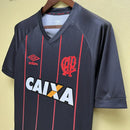 Camisa Athletico Paranaense III 16/17 Torcedor Umbro Masculina - Preto