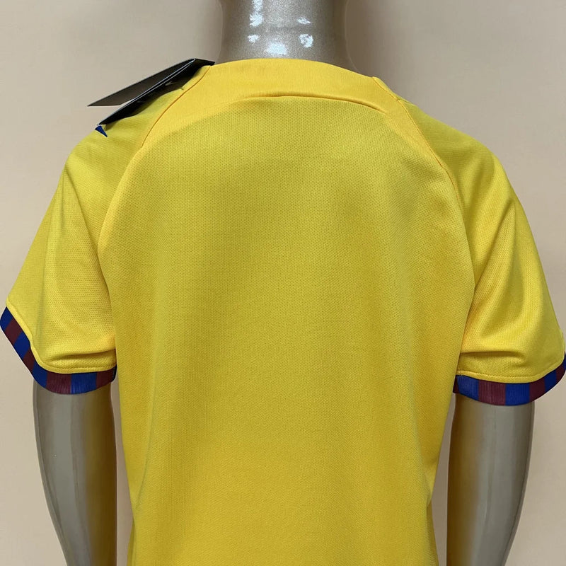 Conjunto Infantil Unissex  Barcelona