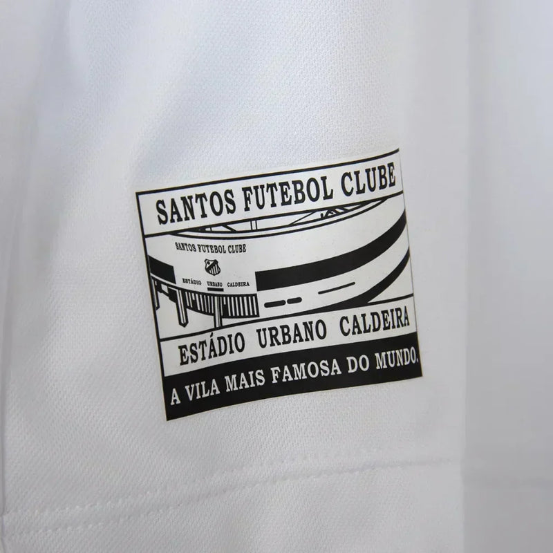 Camisa Masculina Santos I 2024 - Torcedor