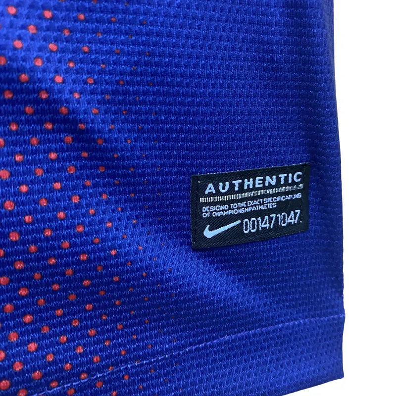 Camisa Masculina Retrô Barcelona 2012/13