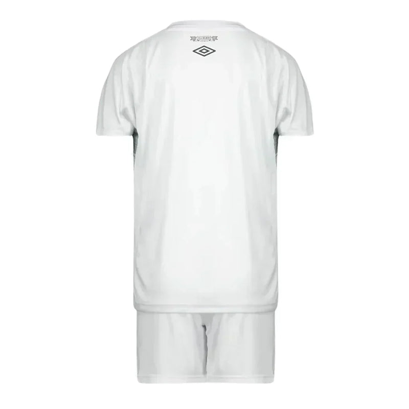 Conjunto Infantil Santos 2024 - Torcedor