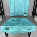 Conjunto Infantil Unissex  Barcelona