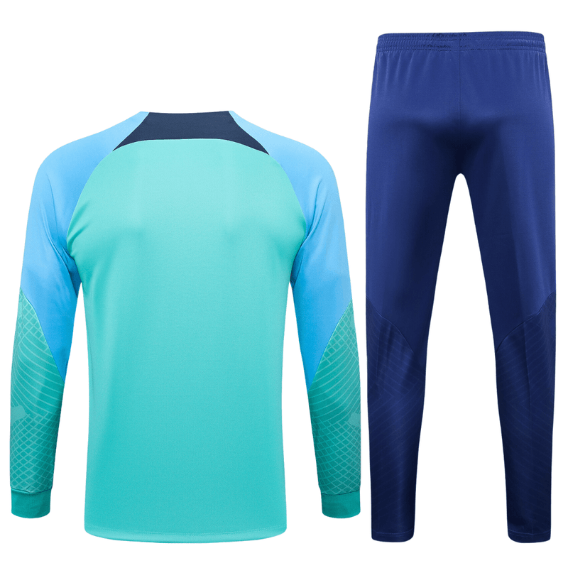 Conjunto de Frio Barcelona - Verde