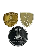 Camisa Masculina Flamengo III 2023/24 - Patrocínios + Patch