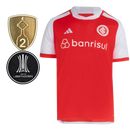 Camisa  Masculina Internacional I 2024/25 - Torcedor