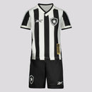 Conjunto Infantil Botafogo 2024/25 - Torcedor