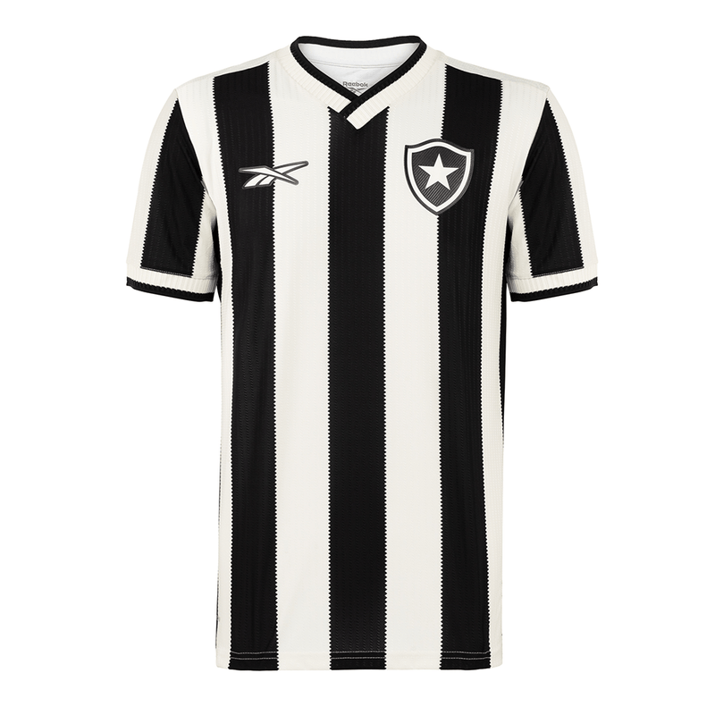 Camisa Masculina Botafogo I 2024/25 - Torcedor