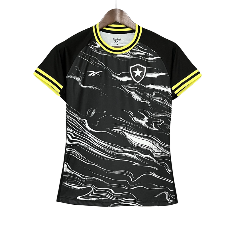 Camisa Feminina Botafogo IV 2024/25 - Torcedor
