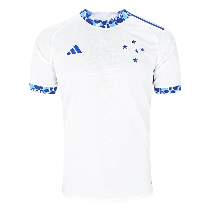 Camisa Masculina Cruzeiro II 2024/25 - Torcedor