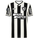 Camisa Masculina Botafogo I 2024/25 - Torcedor