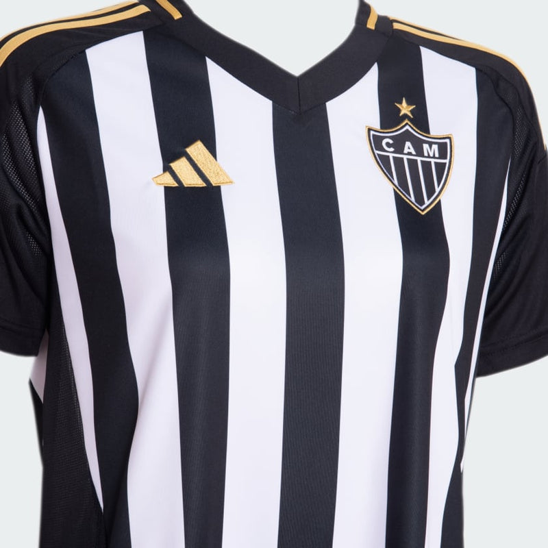 Camisa I Atlético Mineiro Feminina 25/26