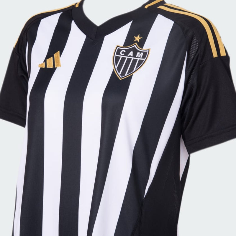 Camisa I Atlético Mineiro Feminina 25/26