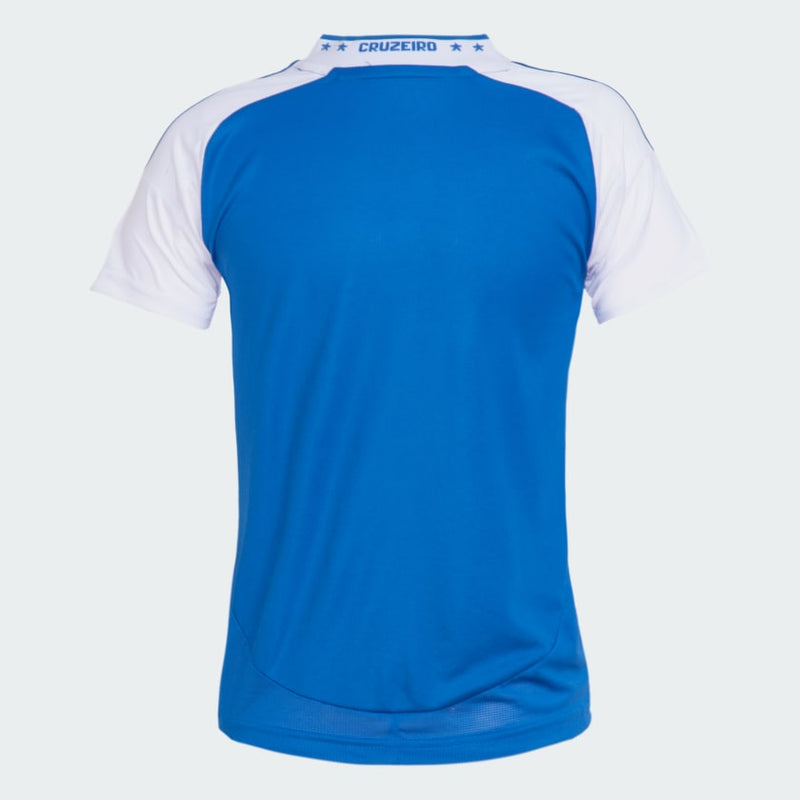 Camisa I Cruzeiro 25/26 Feminina