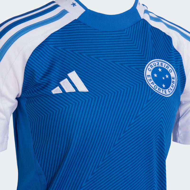 Camisa I Cruzeiro 25/26 Feminina