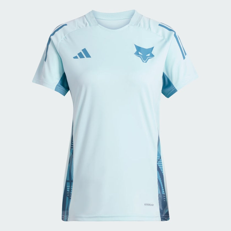 Camisa Feminina Treino Cruzeiro Tiro 24