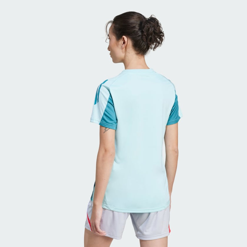 Camisa Feminina Treino Cruzeiro Tiro 24