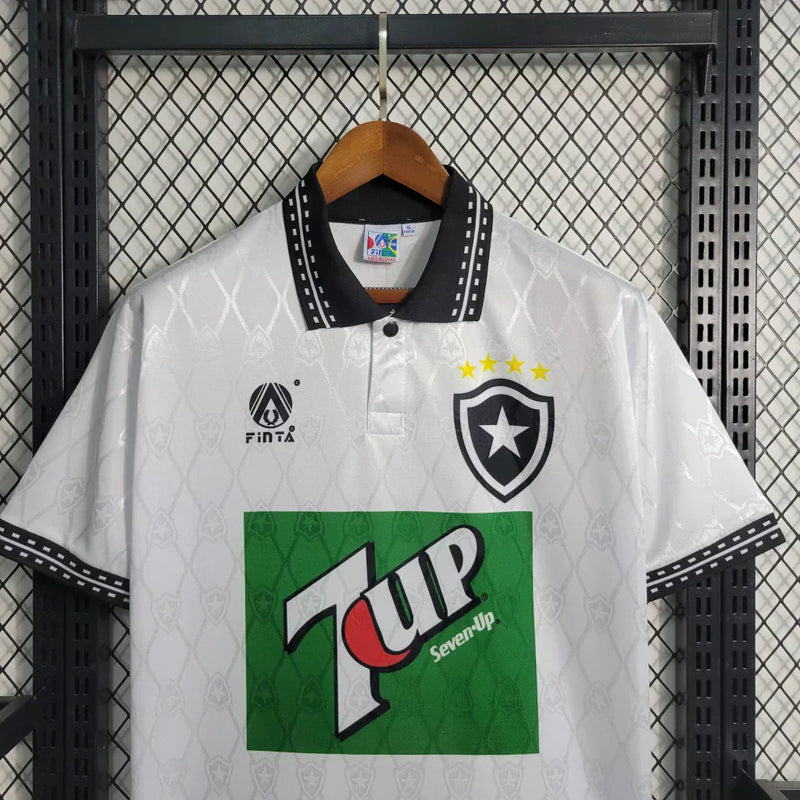 Camisa Masculina Botafogo II 1995/96 - Torcedor