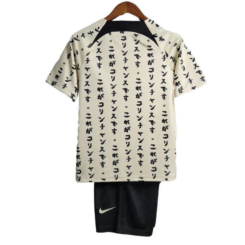 Conjunto Infantil Corinthians 2023/24