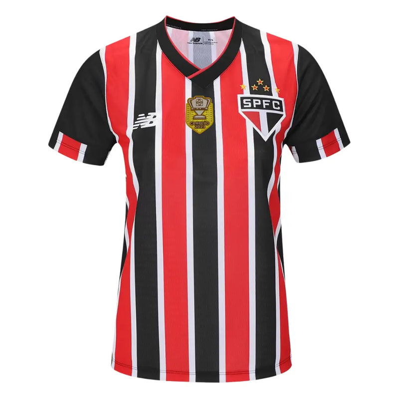 Camisa Masculina São Paulo II  2024/25 - Torcedor