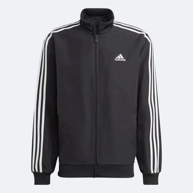 Conjunto Inverno Adidas 3 Listras Masculino