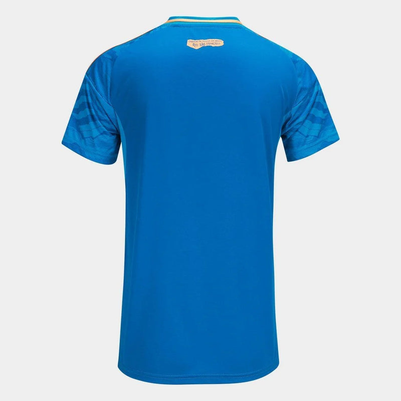Camisa Feminina III Cruzeiro 2025/26 - Torcedor