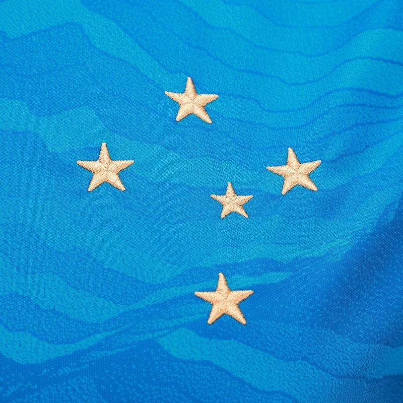 Camisa Feminina III Cruzeiro 2025/26 - Torcedor