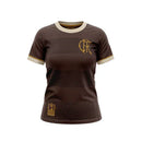 Camisa Flamengo Feminina Identidade