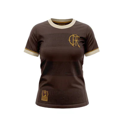 Camisa Flamengo Feminina Identidade