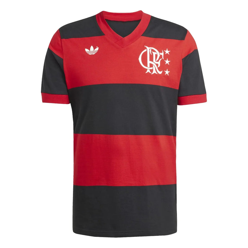 Camisa Comemorativa 1981 Flamengo 25/26