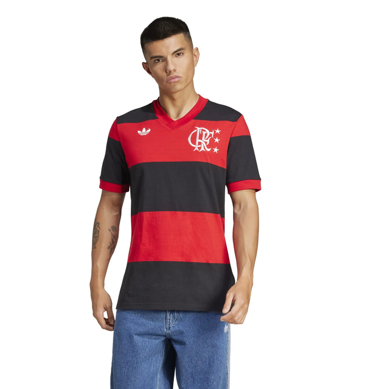 Camisa Comemorativa 1981 Flamengo 25/26