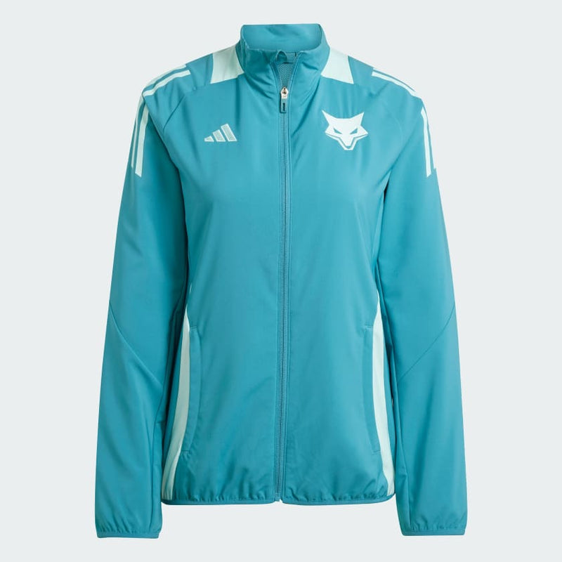 Jaqueta Apresentação Cruzeiro Tiro 24