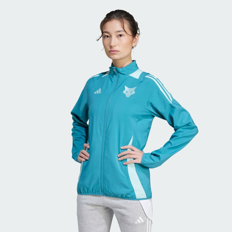 Jaqueta Apresentação Cruzeiro Tiro 24