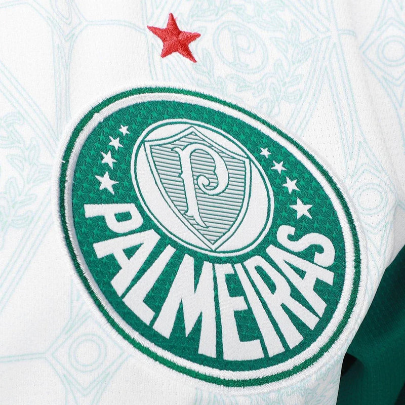 Camisa Feminina Palmeiras II 2025/26 - Torcedor