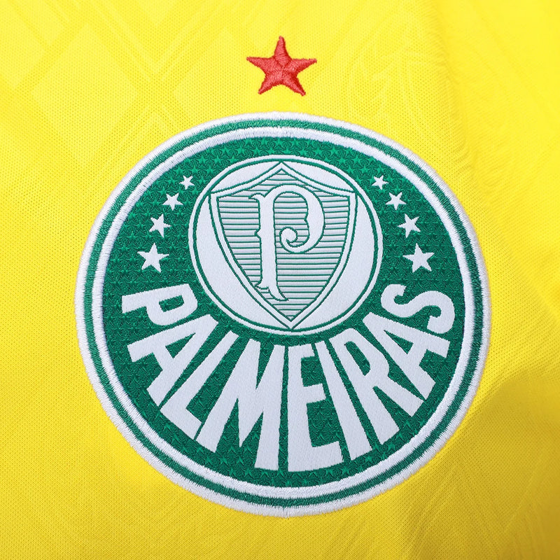 Camisa Masculina Palmeiras III 25/26