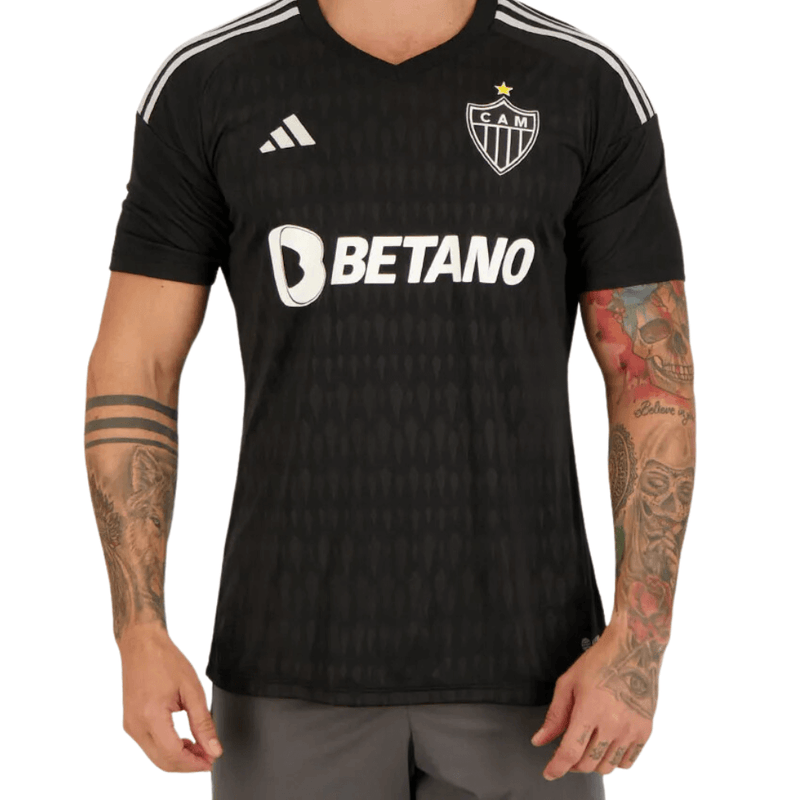 Camisa Masculina Atlético Mineiro III 2023/24 - Goleiro