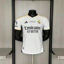 Camisa Masculina I Real Madrid 2023/24 - Jogador