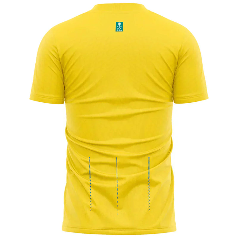 Camisa Masculina Al-Nassr I 2023/24 - Torcedor