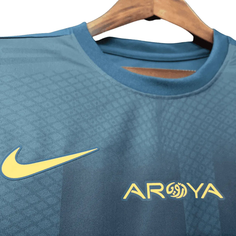 Camisa Masculina Al-Nassr III 2023/24 - Torcedor