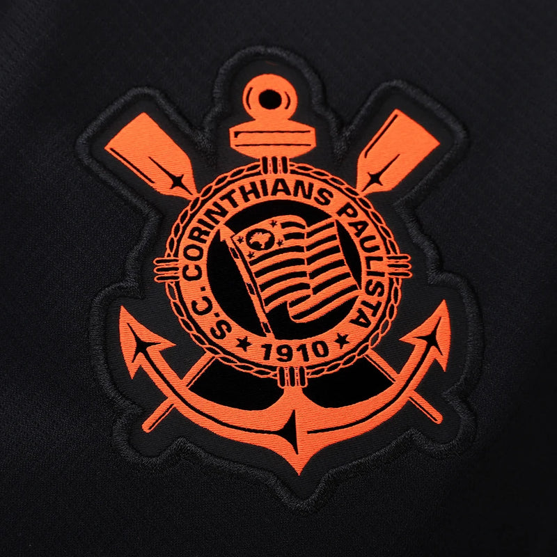 Camisa Feminina Corinthians III 2025/26
