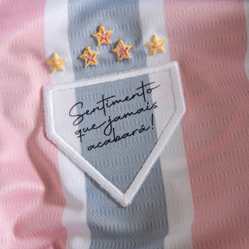 Camisa Masculina  São Paulo II  2024/25 - Torcedor