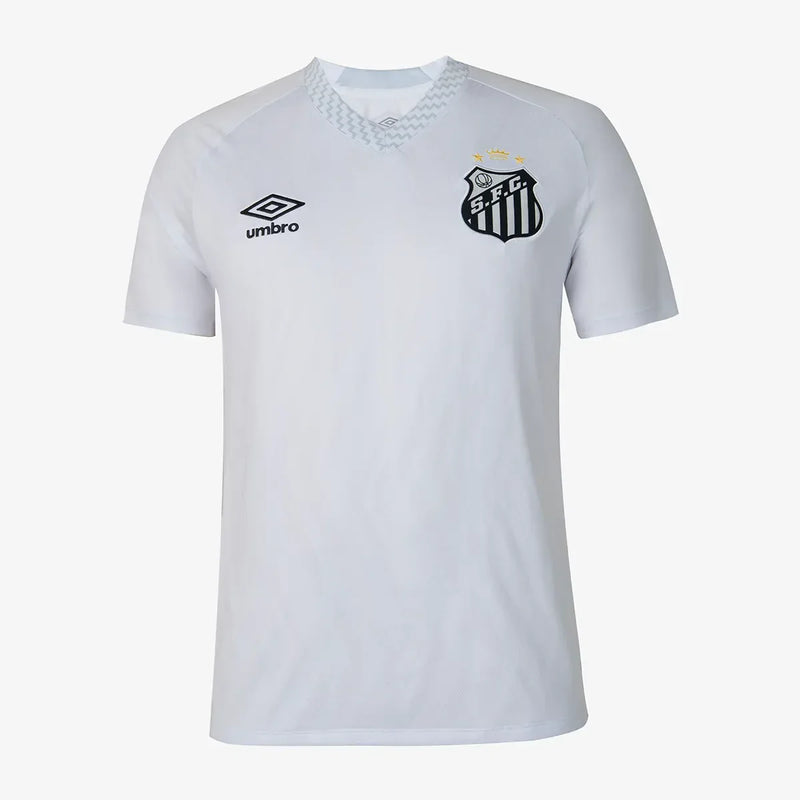 Camisa Masculina Santos Home 25/26