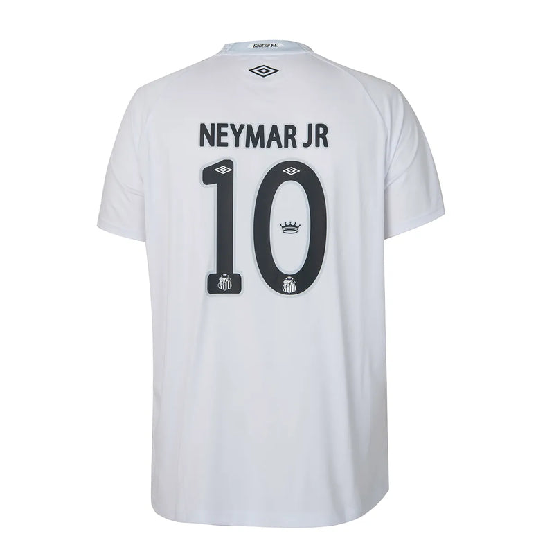 Camisa Masculina NEYMAR JR Santos Home 25/26