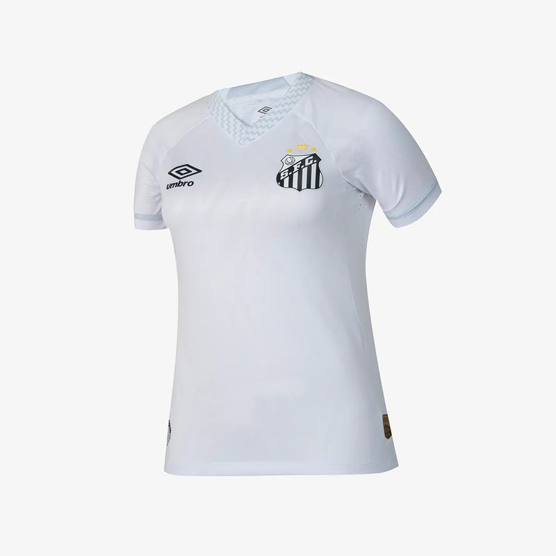Camisa Feminina Santos Home 25/26